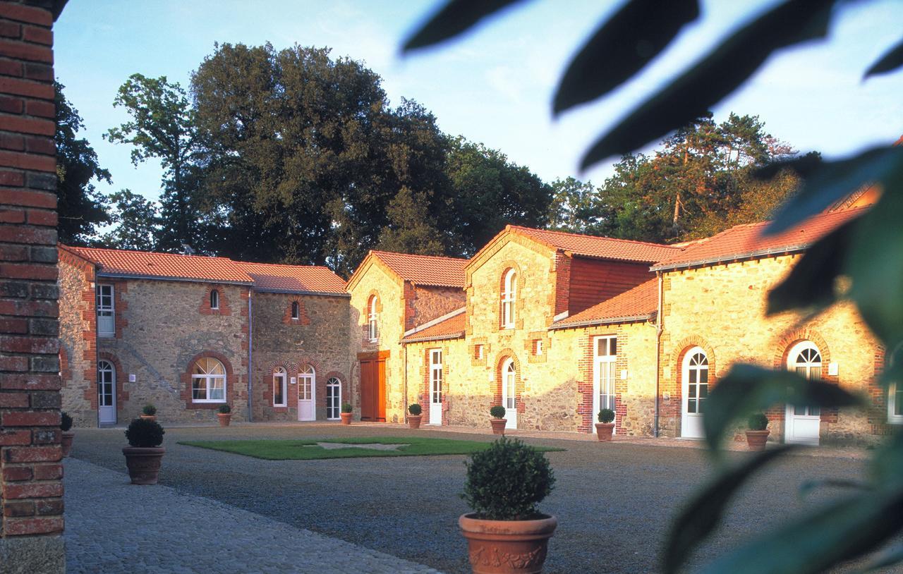 B&B Domaine De La Corbe Bournezeau Eksteriør billede