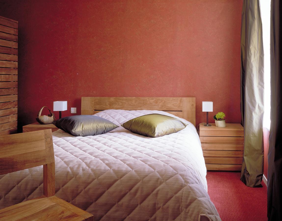 B&B Domaine De La Corbe Bournezeau Eksteriør billede