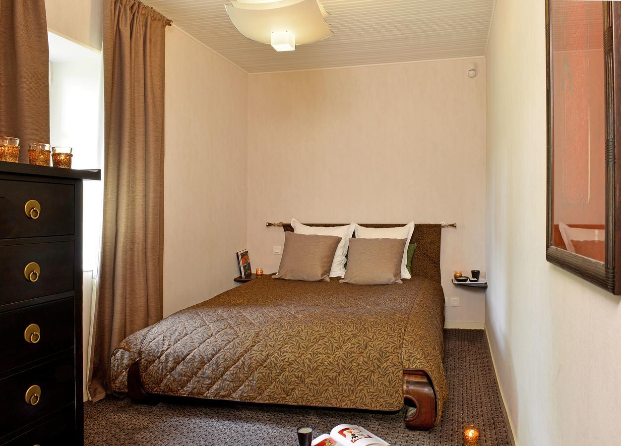 B&B Domaine De La Corbe Bournezeau Eksteriør billede