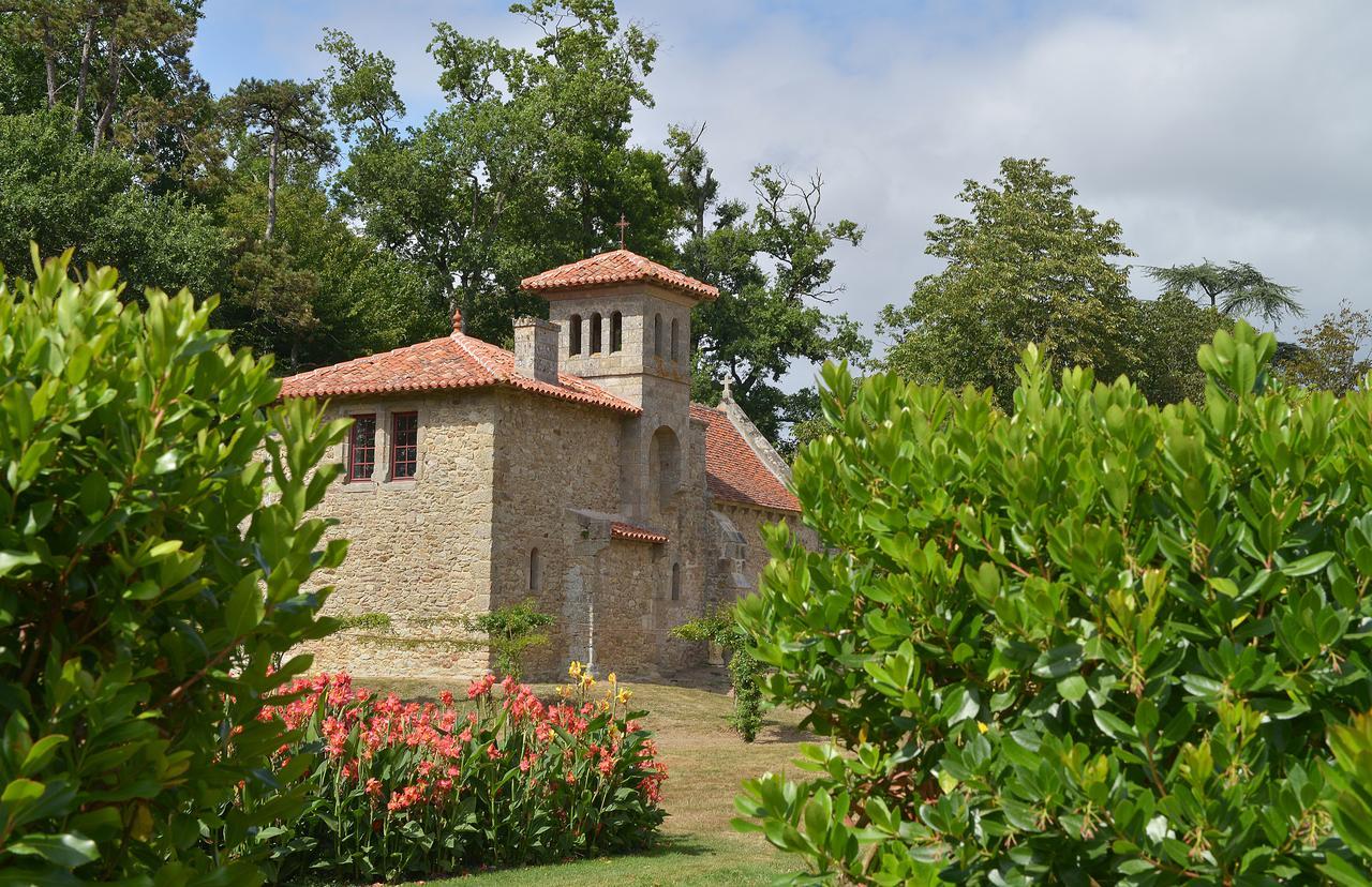 B&B Domaine De La Corbe Bournezeau Eksteriør billede
