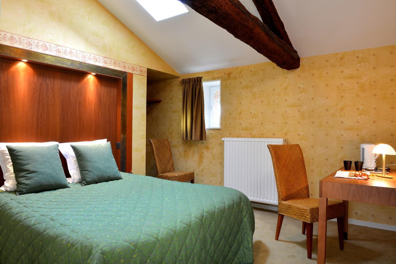 B&B Domaine De La Corbe Bournezeau Eksteriør billede