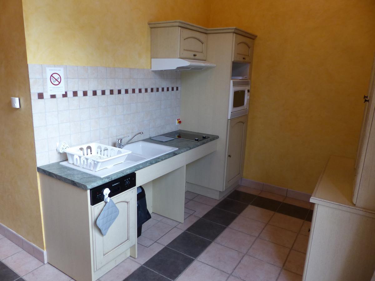 B&B Domaine De La Corbe Bournezeau Eksteriør billede