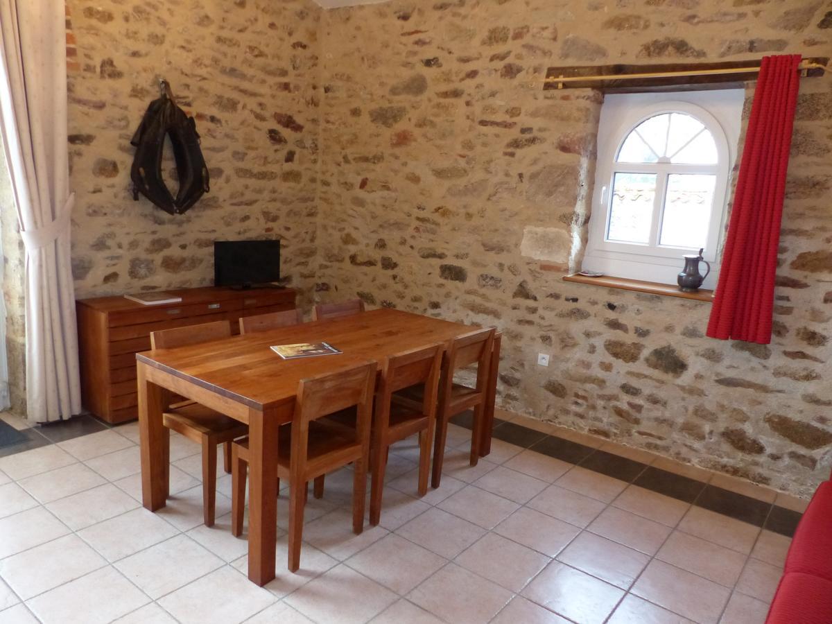 B&B Domaine De La Corbe Bournezeau Eksteriør billede