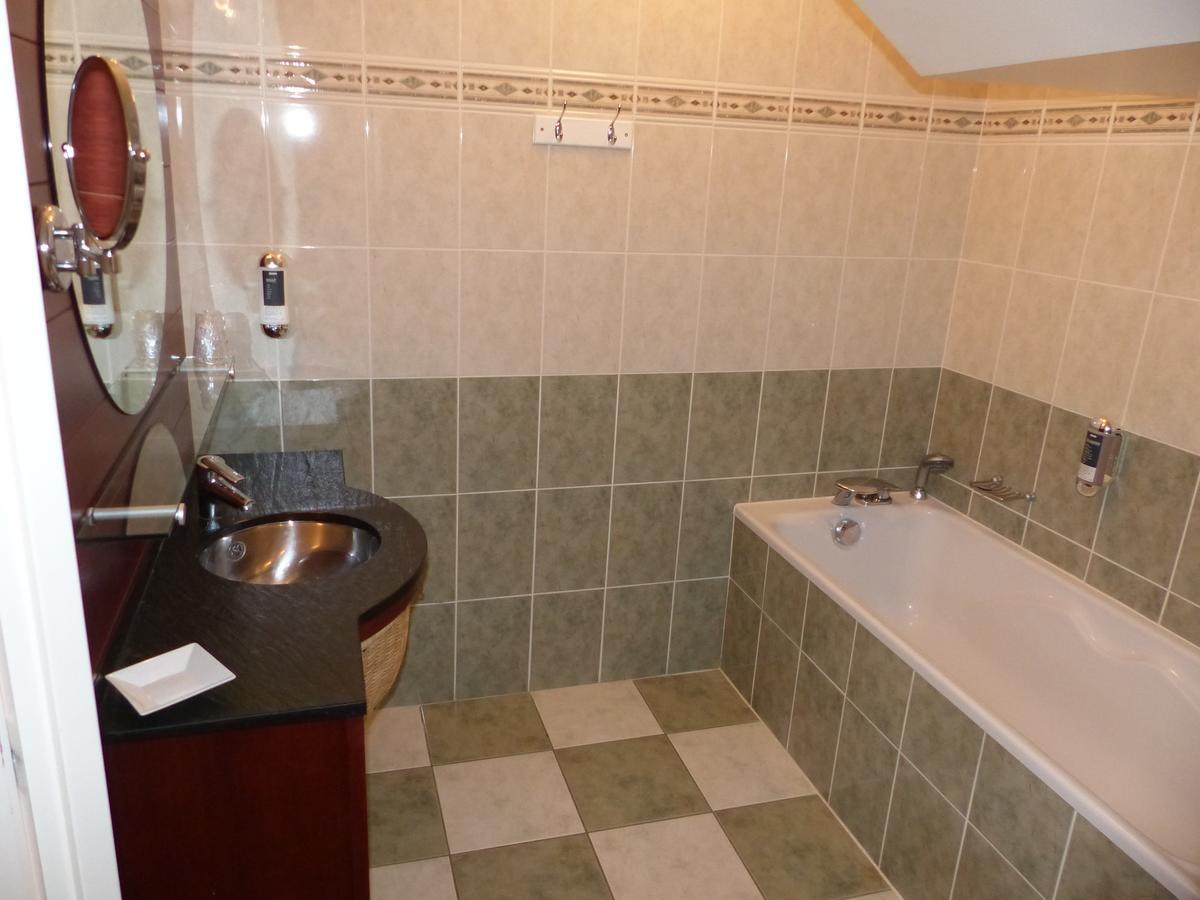 B&B Domaine De La Corbe Bournezeau Eksteriør billede