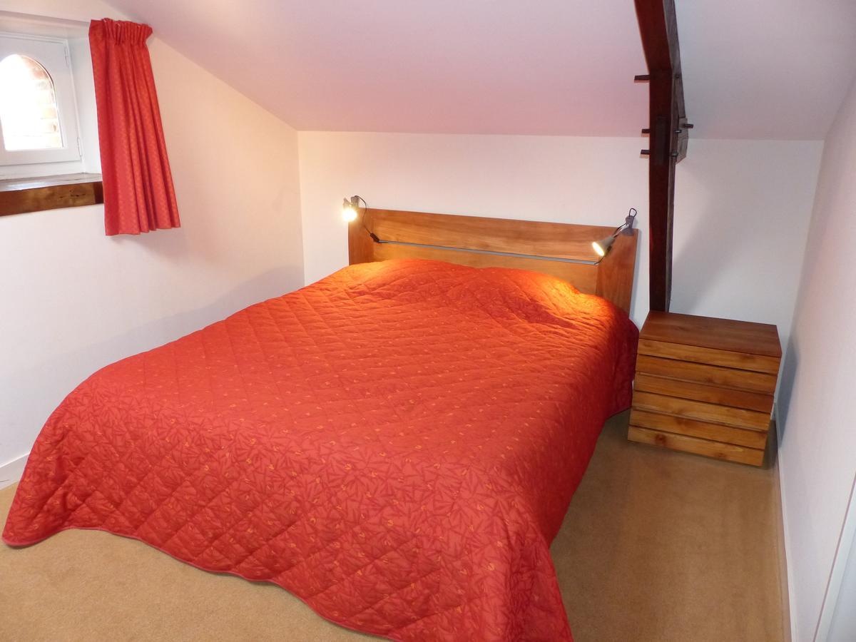 B&B Domaine De La Corbe Bournezeau Eksteriør billede