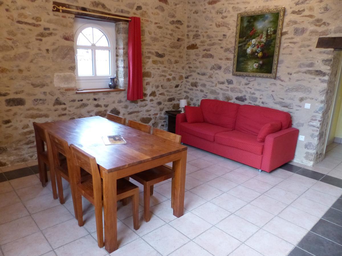 B&B Domaine De La Corbe Bournezeau Eksteriør billede