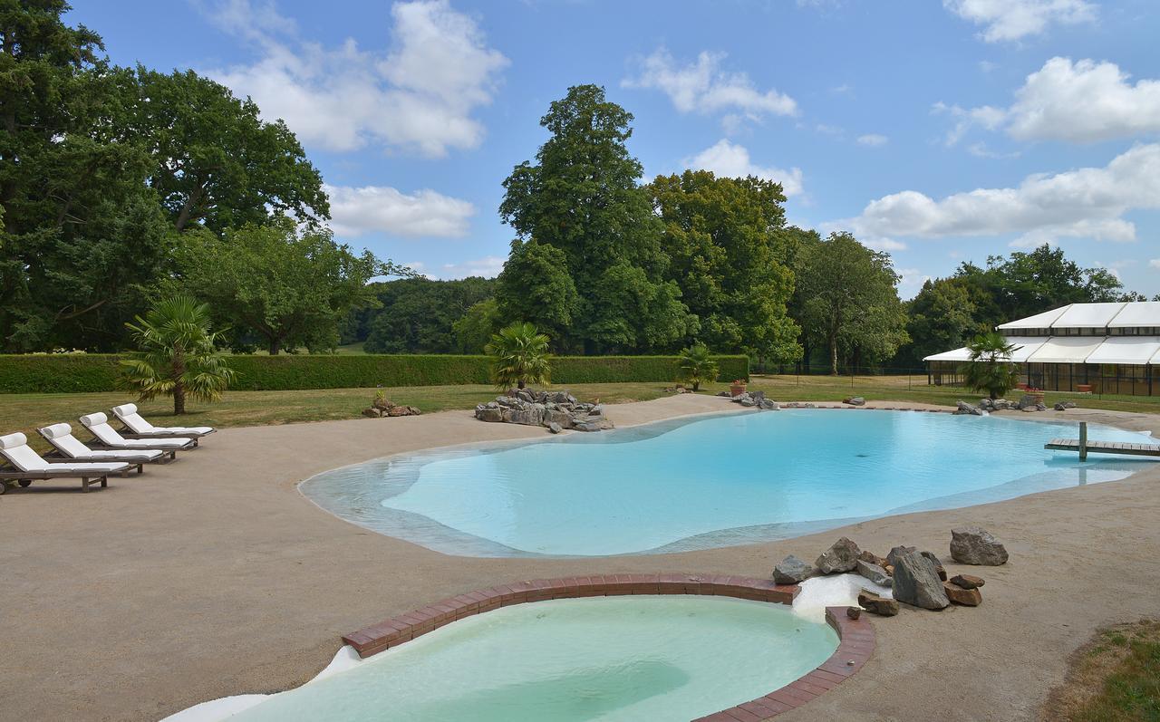 B&B Domaine De La Corbe Bournezeau Eksteriør billede