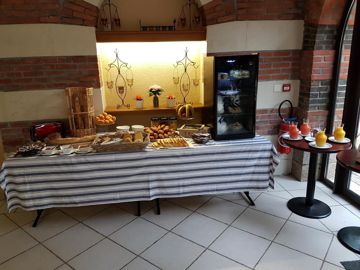 B&B Domaine De La Corbe Bournezeau Eksteriør billede