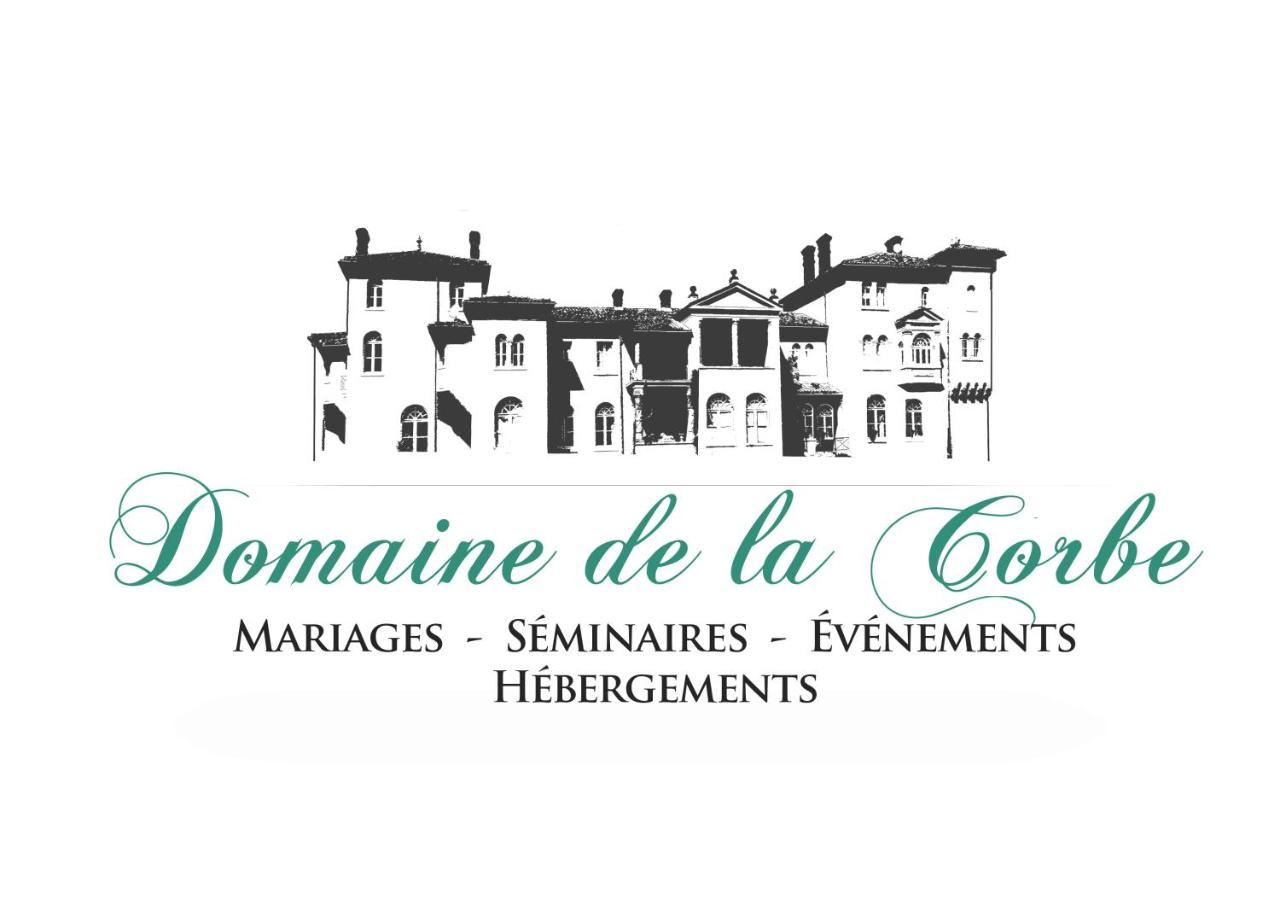 B&B Domaine De La Corbe Bournezeau Eksteriør billede