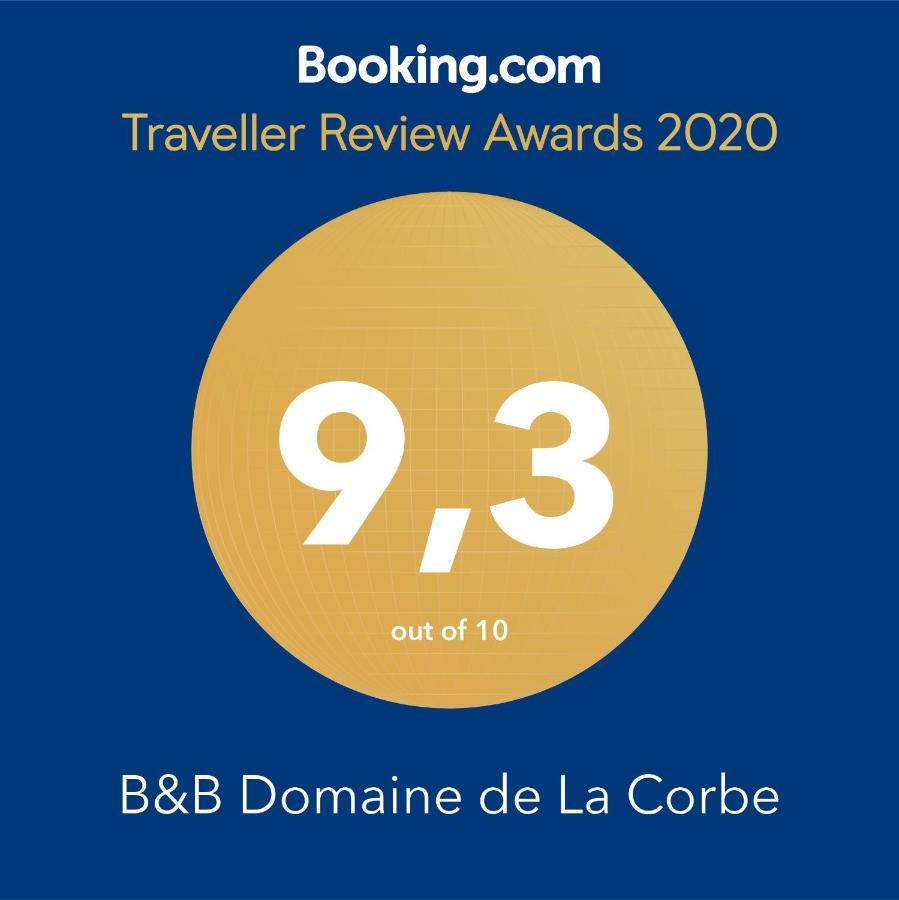 B&B Domaine De La Corbe Bournezeau Eksteriør billede