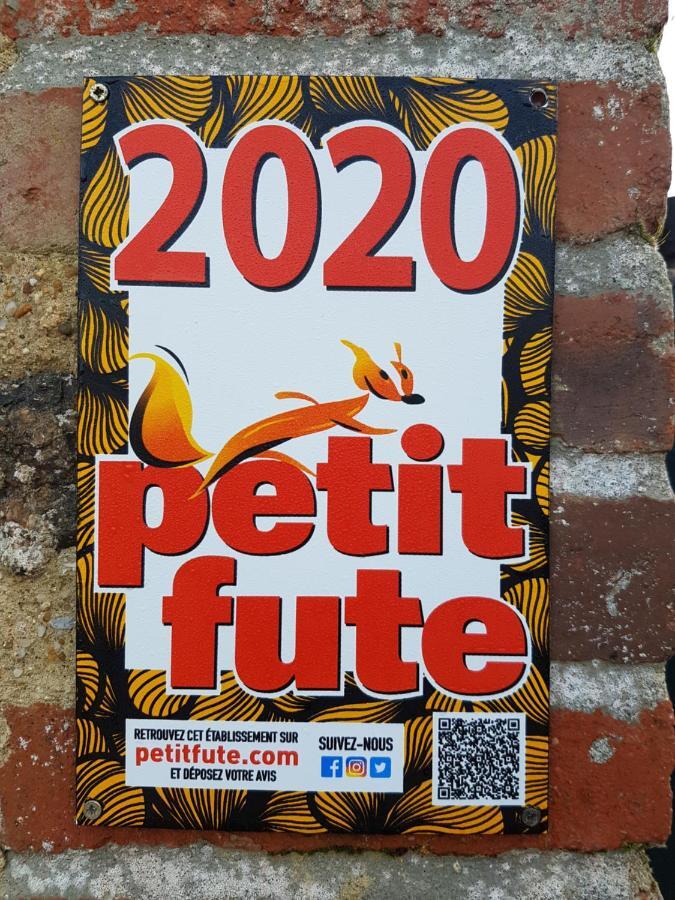 B&B Domaine De La Corbe Bournezeau Eksteriør billede